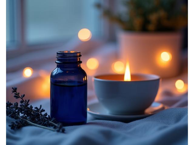 Suplementos para descanso y sueño