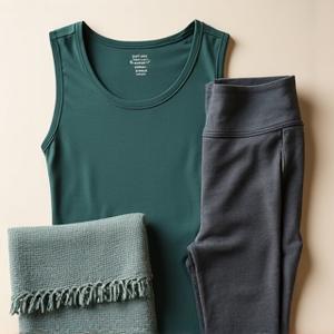 Ropa deportiva sostenible