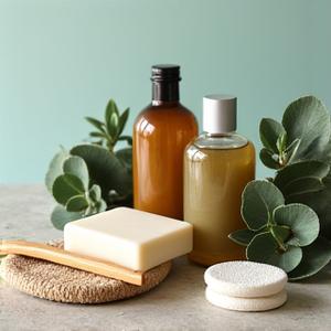 Productos de cuidado personal eco-friendly